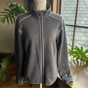 KUHL Alfpaca Fleece Full Zip Jacket